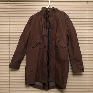 Levi’s made & crafted fishtail jacket